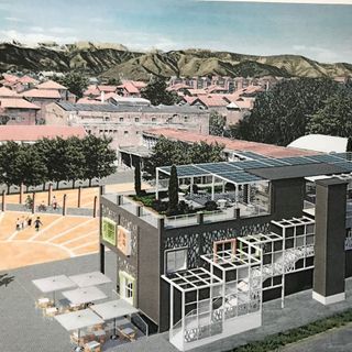 Progetto per le Vallette