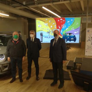 progetto Pole Position