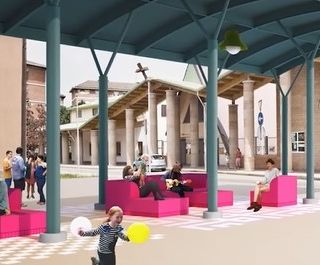 progetto salotto urbano di moncalieri