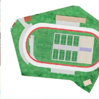 Il progetto del Velodromo