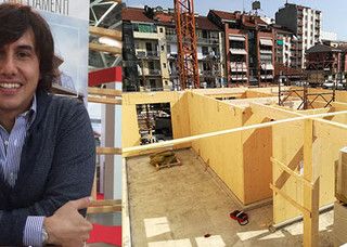 Case in legno: una tecnologia sostenibile che guarda al futuro, parola di Proklima.House (VIDEO)