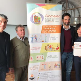“Io aiuto il mio vicino”: al via la campagna di solidarietà per gli anziani del quartiere