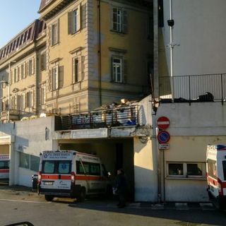 pronto soccorso ospedale santa croce