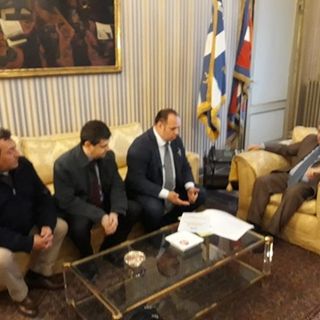 Presentata al prefetto di Torino la proposta di legge sulla fauna selvatica di Cia agricoltori italiani