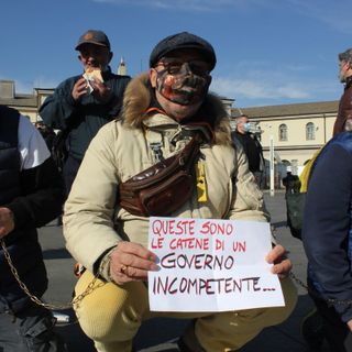 “Se va avanti così duriamo una settimana, è un dramma”