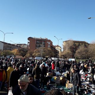 Artesio:&quot;Stop al trasferimento del suk dal Balon a via Carcano&quot;. Anche Littizzetto firma la petizione