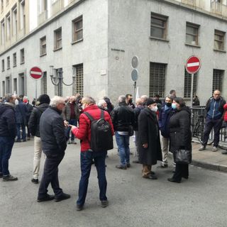 protesta comau stellantis