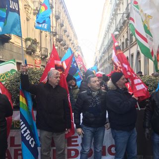 Ex Auchan, il Natale orribile dei dipendenti: in Piemonte in 1500 rischiano il posto di lavoro