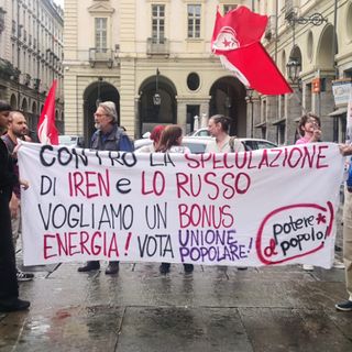 protesta caro bollette