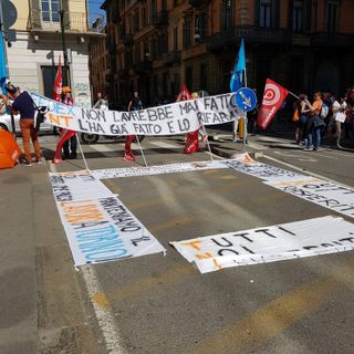 FedEx e Tnt, la protesta continua. Coinvolgendo anche il Premier Giuseppe Conte (FOTO e VIDEO)