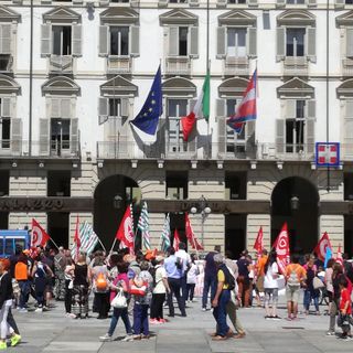 Fedex-Tnt, la Regione segue con attenzione l'evoluzione della vicenda