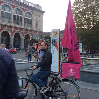 Ex rider di Foodora licenziati, domani al Tribunale di Torino udienza di appello
