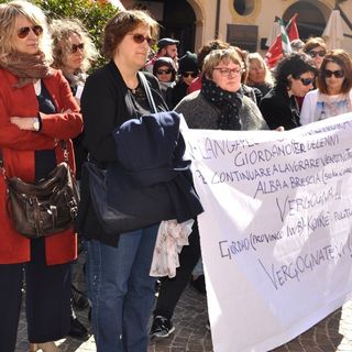 Non più Ivrea ma Brescia: proposta beffa nella vertenza delle ex lavoratrici Giordano Vini