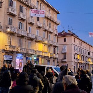 Il Goia scende in strada con i mercatali di piazza Foroni: &quot;Ridiamo colore a Barriera di Milano&quot;