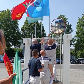protesta maserati grugliasco