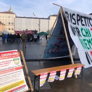 protesta no ai cinghiali
