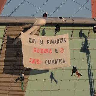 Dopo l'archiviazione delle denunce, sospesi i fogli di via agli attivisti di Extinction Rebellion