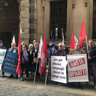 &quot;Vuoti a rendere&quot;, raccolta firme per una delibera di iniziativa popolare per restituire gli alloggi sfitti a Torino