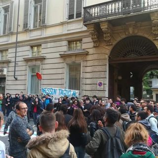 Foto tratta dal profilo &quot;Sì Studenti Indipendenti&quot;
