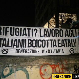 PH Credit:Generazione Identitaria Torino
