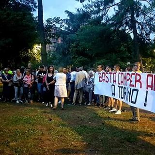 Ordinanza di sgombero per i nomadi di corso Cosenza: divieto di stazionamento camper fino a dicembre
