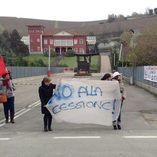 Servizio clienti Giordano Vini, in 87 rischiano il posto tra Diano d'Alba e Torino: &quot;Ma questi sono licenziamenti mascherati&quot;