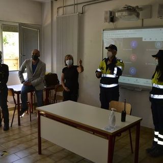 protezione civile all'erasmo da rotterdam