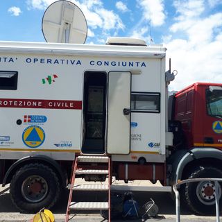Frana Bussoleno, proseguono i lavori di rimozione del fango