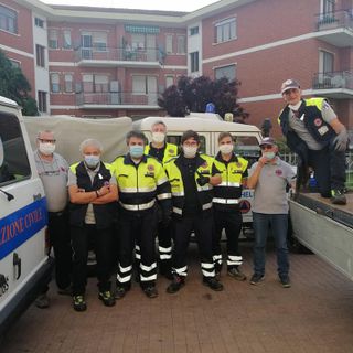 protezione civile nichelino