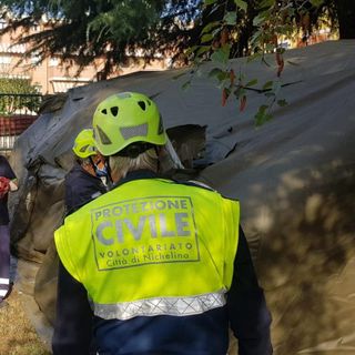 Associazioni di volontariato di protezione civile, approvata la quota annuale di rimborso spese