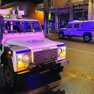 Protezione Civile di Nichelino e il sindaco Tolardo in campo per sensibilizzare sui rischi del coronavirus