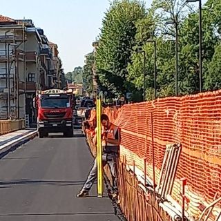 prove di carico ponte alpignano