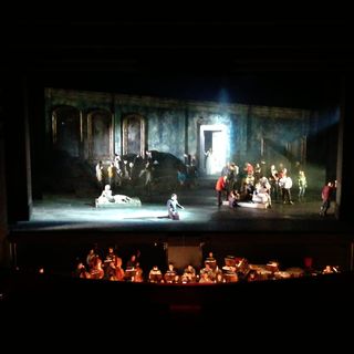 John Turturro e il suo Rigoletto, atto d'amore per la città di Torino (FOTO e VIDEO)