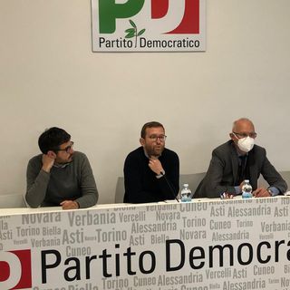 peppe provenzano e pd piemonte