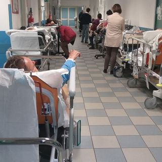 Batzella: &quot;Pronto soccorso di Susa sovraffollato, pazienti in corridoio da giorni&quot;