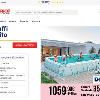 EuroBrico.com, l’azienda italiana con prodotti per bricolage, giardinaggio e soluzioni d’arredo a prezzi vantaggiosi