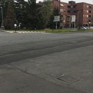 Coronavirus, a Collegno nuovo intervento di lavaggio stradale