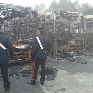 Incendio autobus, un uomo ha confessato: &quot;Ho appiccato il rogo per vendetta&quot;