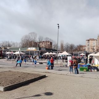 Punto 13 di Mirafiori Sud