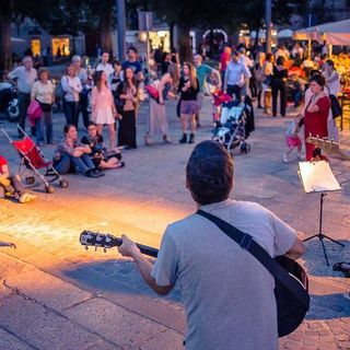 La &quot;Festa della musica&quot; da domani a domenica nelle piazze