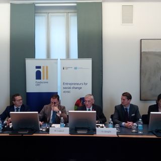 Dal Mediterraneo a Torino per aiutare l'ambiente: Fondazione CRT e Nazioni Unite &quot;allenano&quot; 25 innovatori