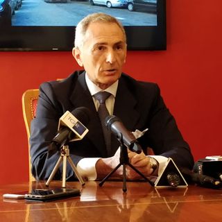 Incontro tra procuratore Borgna e questore De Matteis dopo il caso degli agenti feriti