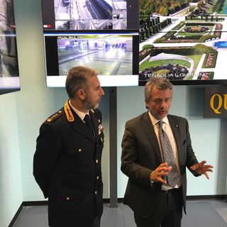 G7, parla il Questore di Torino: &quot;Siamo ottimisti e seguiamo la linea del dialogo&quot;