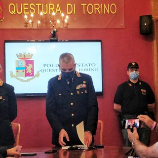 conferenza questura 10 giugno 2021