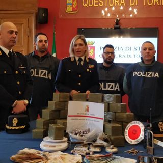 Blitz anti-spaccio: 117 arresti in un mese Blitz anti-spaccio: 117 arresti in un mese