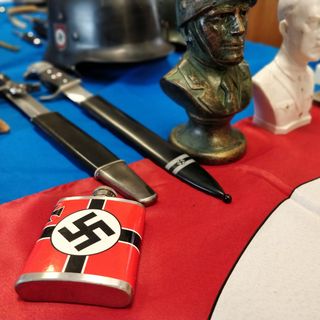 Sequestrato arsenale da guerra a gruppi di estrema destra nel nord Italia