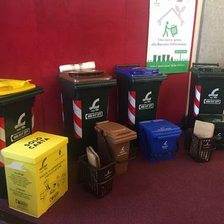 Dal 1° dicembre cassonetti dedicati agli oggetti con mercurio in provincia di Torino