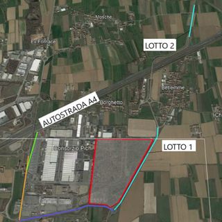 Chivasso, finanziato il primo lotto dei lavori di raddoppio della provinciale 81