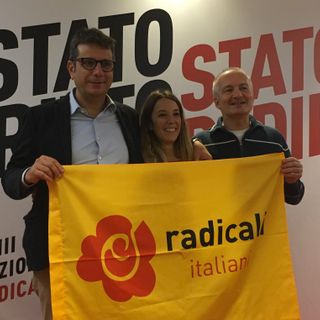 Radicali, De Grazia e Degiorgis eletti coordinatori dell'associazione Aglietta per il 2020