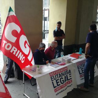 Cgil e Radicali